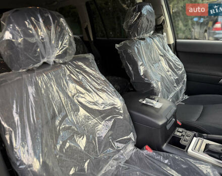 Черный Тойота Ленд Крузер Прадо, объемом двигателя 2.76 л и пробегом 2 тыс. км за 49900 $, фото 34 на Automoto.ua