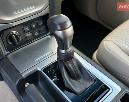 Черный Тойота Ленд Крузер Прадо, объемом двигателя 2.76 л и пробегом 39 тыс. км за 46000 $, фото 14 на Automoto.ua