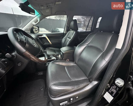 Чорний Тойота Ленд Крузер Прадо, об'ємом двигуна 3.96 л та пробігом 90 тис. км за 45000 $, фото 31 на Automoto.ua