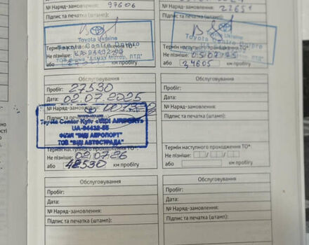 Черный Тойота Ленд Крузер Прадо, объемом двигателя 3.96 л и пробегом 32 тыс. км за 46000 $, фото 12 на Automoto.ua