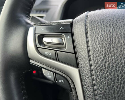 Чорний Тойота Ленд Крузер Прадо, об'ємом двигуна 3.96 л та пробігом 129 тис. км за 38900 $, фото 15 на Automoto.ua