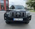 Чорний Тойота Ленд Крузер Прадо, об'ємом двигуна 4 л та пробігом 93 тис. км за 53900 $, фото 1 на Automoto.ua