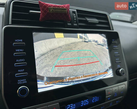 Чорний Тойота Ленд Крузер Прадо, об'ємом двигуна 3.96 л та пробігом 90 тис. км за 45000 $, фото 41 на Automoto.ua