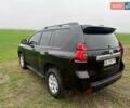 Черный Тойота Ленд Крузер Прадо, объемом двигателя 2.76 л и пробегом 134 тыс. км за 39900 $, фото 7 на Automoto.ua