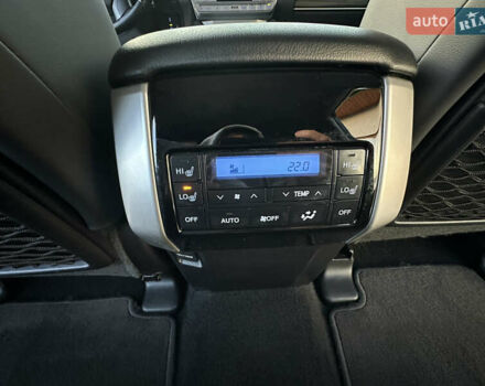 Черный Тойота Ленд Крузер Прадо, объемом двигателя 2.76 л и пробегом 92 тыс. км за 49000 $, фото 37 на Automoto.ua