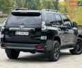 Чорний Тойота Ленд Крузер Прадо, об'ємом двигуна 2.76 л та пробігом 107 тис. км за 46500 $, фото 11 на Automoto.ua