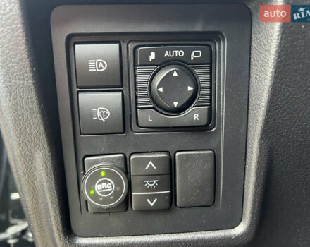 Чорний Тойота Ленд Крузер Прадо, об'ємом двигуна 3.96 л та пробігом 129 тис. км за 38900 $, фото 9 на Automoto.ua