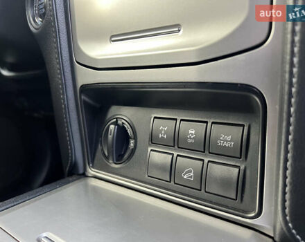 Чорний Тойота Ленд Крузер Прадо, об'ємом двигуна 3.96 л та пробігом 129 тис. км за 38900 $, фото 23 на Automoto.ua