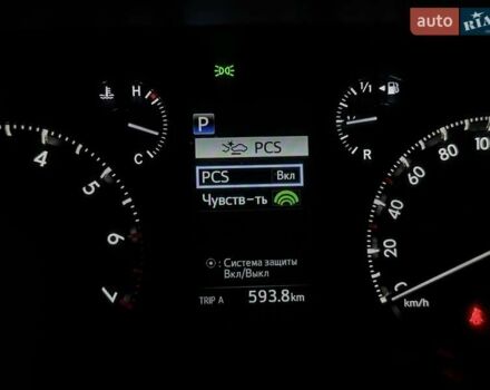 Чорний Тойота Ленд Крузер Прадо, об'ємом двигуна 3.96 л та пробігом 66 тис. км за 49999 $, фото 41 на Automoto.ua