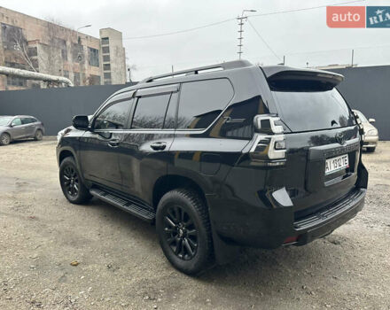 Чорний Тойота Ленд Крузер Прадо, об'ємом двигуна 3.96 л та пробігом 90 тис. км за 45000 $, фото 21 на Automoto.ua