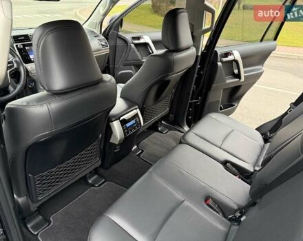 Чорний Тойота Ленд Крузер Прадо, об'ємом двигуна 3.96 л та пробігом 66 тис. км за 49999 $, фото 47 на Automoto.ua