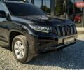 Черный Тойота Ленд Крузер Прадо, объемом двигателя 3.96 л и пробегом 87 тыс. км за 44500 $, фото 10 на Automoto.ua