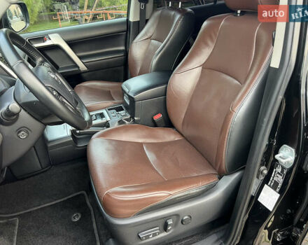 Чорний Тойота Ленд Крузер Прадо, об'ємом двигуна 3.96 л та пробігом 129 тис. км за 38900 $, фото 7 на Automoto.ua