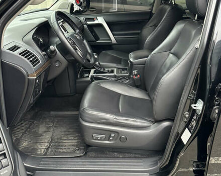 Чорний Тойота Ленд Крузер Прадо, об'ємом двигуна 3.96 л та пробігом 105 тис. км за 44000 $, фото 21 на Automoto.ua