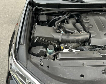 Чорний Тойота Ленд Крузер Прадо, об'ємом двигуна 3.96 л та пробігом 105 тис. км за 44000 $, фото 46 на Automoto.ua