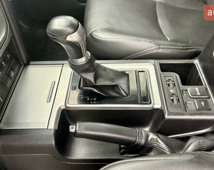 Тойота Ленд Крузер Прадо 2020 в Пирятине на Automoto.ua Черный Тойота Ленд Крузер Прадо, объемом двигателя 2.76 л и пробегом 200 тыс. км за 42000 $, фото 27 на Automoto.ua