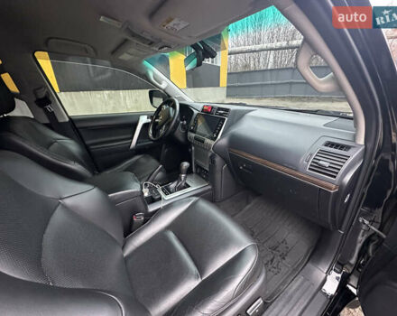 Чорний Тойота Ленд Крузер Прадо, об'ємом двигуна 3.96 л та пробігом 90 тис. км за 45000 $, фото 34 на Automoto.ua