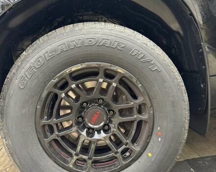 Черный Тойота Ленд Крузер Прадо, объемом двигателя 2.76 л и пробегом 93 тыс. км за 45000 $, фото 18 на Automoto.ua