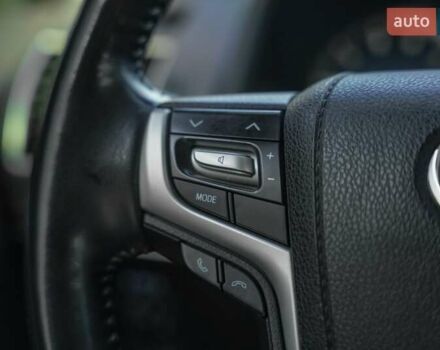 Черный Тойота Ленд Крузер Прадо, объемом двигателя 3.96 л и пробегом 87 тыс. км за 44500 $, фото 26 на Automoto.ua