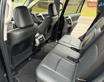 Чорний Тойота Ленд Крузер Прадо, об'ємом двигуна 3.96 л та пробігом 66 тис. км за 49999 $, фото 46 на Automoto.ua