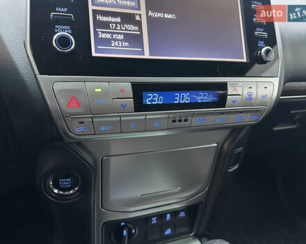 Чорний Тойота Ленд Крузер Прадо, об'ємом двигуна 3.96 л та пробігом 90 тис. км за 45000 $, фото 46 на Automoto.ua