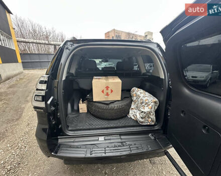 Чорний Тойота Ленд Крузер Прадо, об'ємом двигуна 3.96 л та пробігом 90 тис. км за 45000 $, фото 33 на Automoto.ua