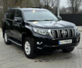 Черный Тойота Ленд Крузер Прадо, объемом двигателя 3.96 л и пробегом 153 тыс. км за 40500 $, фото 2 на Automoto.ua