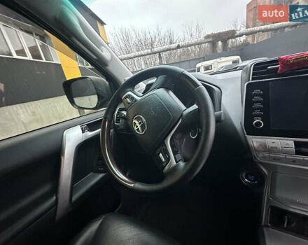 Чорний Тойота Ленд Крузер Прадо, об'ємом двигуна 3.96 л та пробігом 90 тис. км за 45000 $, фото 38 на Automoto.ua