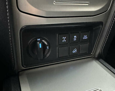 Чорний Тойота Ленд Крузер Прадо, об'ємом двигуна 3.96 л та пробігом 105 тис. км за 44000 $, фото 57 на Automoto.ua