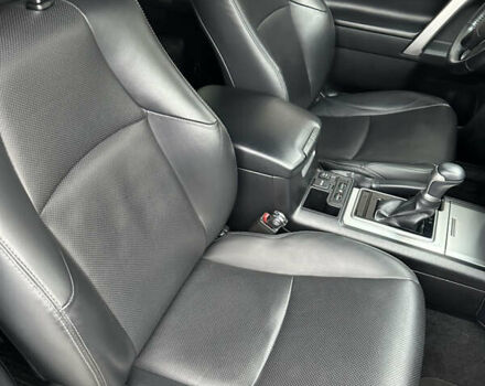 Чорний Тойота Ленд Крузер Прадо, об'ємом двигуна 3.96 л та пробігом 105 тис. км за 44000 $, фото 33 на Automoto.ua