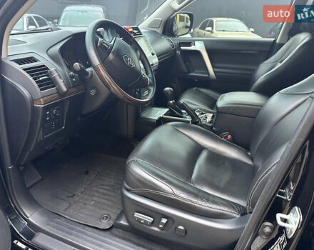 Чорний Тойота Ленд Крузер Прадо, об'ємом двигуна 3.96 л та пробігом 90 тис. км за 45000 $, фото 29 на Automoto.ua