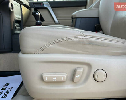 Черный Тойота Ленд Крузер Прадо, объемом двигателя 2.76 л и пробегом 40 тыс. км за 44500 $, фото 19 на Automoto.ua