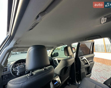 Черный Тойота Ленд Крузер Прадо, объемом двигателя 2.76 л и пробегом 92 тыс. км за 49000 $, фото 39 на Automoto.ua