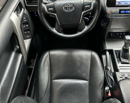 Чорний Тойота Ленд Крузер Прадо, об'ємом двигуна 3.96 л та пробігом 105 тис. км за 44000 $, фото 38 на Automoto.ua