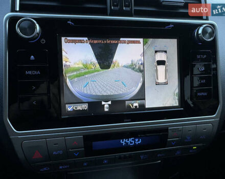 Тойота Ленд Крузер Прадо 2020 в Одессе на Automoto.ua Черный Тойота Ленд Крузер Прадо, объемом двигателя 3.96 л и пробегом 34 тыс. км за 48900 $, фото 49 на Automoto.ua