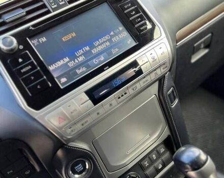 Тойота Ленд Крузер Прадо 2020 в Одессе на Automoto.ua Черный Тойота Ленд Крузер Прадо, объемом двигателя 3.96 л и пробегом 93 тыс. км за 38500 $, фото 21 на Automoto.ua