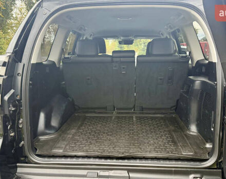 Тойота Ленд Крузер Прадо 2020 в Пирятине на Automoto.ua Черный Тойота Ленд Крузер Прадо, объемом двигателя 2.76 л и пробегом 200 тыс. км за 42000 $, фото 13 на Automoto.ua