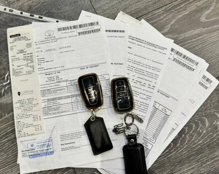 Черный Тойота Ленд Крузер Прадо, объемом двигателя 2.76 л и пробегом 102 тыс. км за 36500 $, фото 11 на Automoto.ua