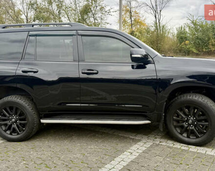Тойота Ленд Крузер Прадо 2020 в Пирятине на Automoto.ua Черный Тойота Ленд Крузер Прадо, объемом двигателя 2.76 л и пробегом 200 тыс. км за 42000 $, фото 2 на Automoto.ua