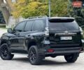 Чорний Тойота Ленд Крузер Прадо, об'ємом двигуна 2.76 л та пробігом 107 тис. км за 46500 $, фото 10 на Automoto.ua