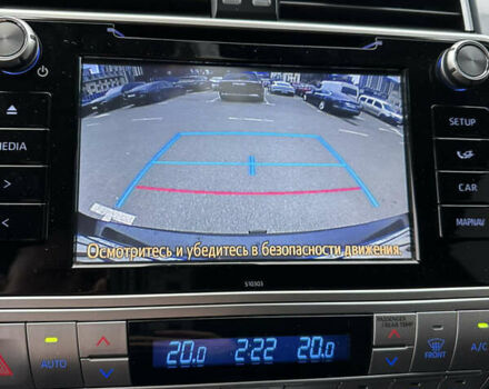 Чорний Тойота Ленд Крузер Прадо, об'ємом двигуна 3.96 л та пробігом 105 тис. км за 44000 $, фото 60 на Automoto.ua