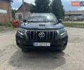 Черный Тойота Ленд Крузер Прадо, объемом двигателя 2.76 л и пробегом 160 тыс. км за 38000 $, фото 2 на Automoto.ua