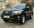 Черный Тойота Ленд Крузер Прадо, объемом двигателя 2.76 л и пробегом 2 тыс. км за 49900 $, фото 1 на Automoto.ua