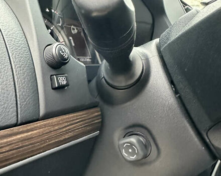 Чорний Тойота Ленд Крузер Прадо, об'ємом двигуна 3.96 л та пробігом 105 тис. км за 44000 $, фото 25 на Automoto.ua