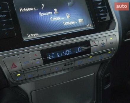 Черный Тойота Ленд Крузер Прадо, объемом двигателя 3.96 л и пробегом 87 тыс. км за 44500 $, фото 30 на Automoto.ua