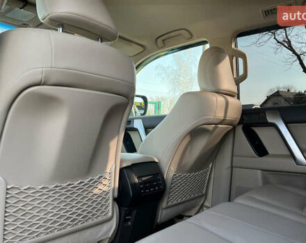 Черный Тойота Ленд Крузер Прадо, объемом двигателя 2.76 л и пробегом 40 тыс. км за 44500 $, фото 17 на Automoto.ua