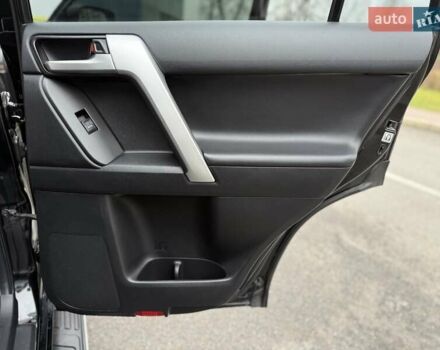 Чорний Тойота Ленд Крузер Прадо, об'ємом двигуна 3.96 л та пробігом 66 тис. км за 49999 $, фото 50 на Automoto.ua