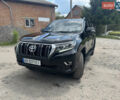 Черный Тойота Ленд Крузер Прадо, объемом двигателя 2.76 л и пробегом 160 тыс. км за 38000 $, фото 1 на Automoto.ua