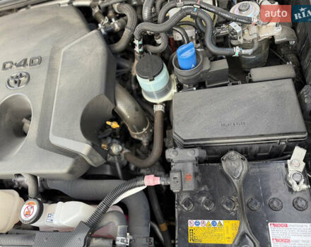 Черный Тойота Ленд Крузер Прадо, объемом двигателя 2.76 л и пробегом 2 тыс. км за 49900 $, фото 36 на Automoto.ua