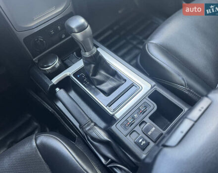 Черный Тойота Ленд Крузер Прадо, объемом двигателя 2.76 л и пробегом 160 тыс. км за 38000 $, фото 32 на Automoto.ua